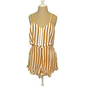 Lefties striped co-ord matching set